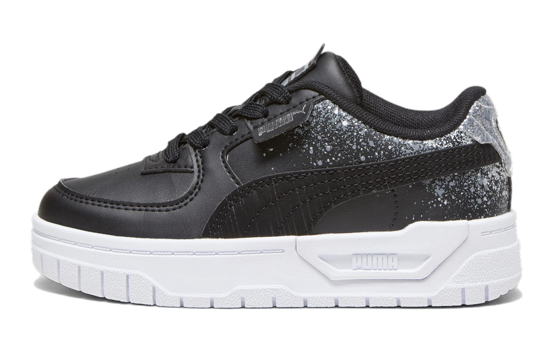 (PS) (GS) Puma Cali Dream Little Kid 'Starry Night - Black'