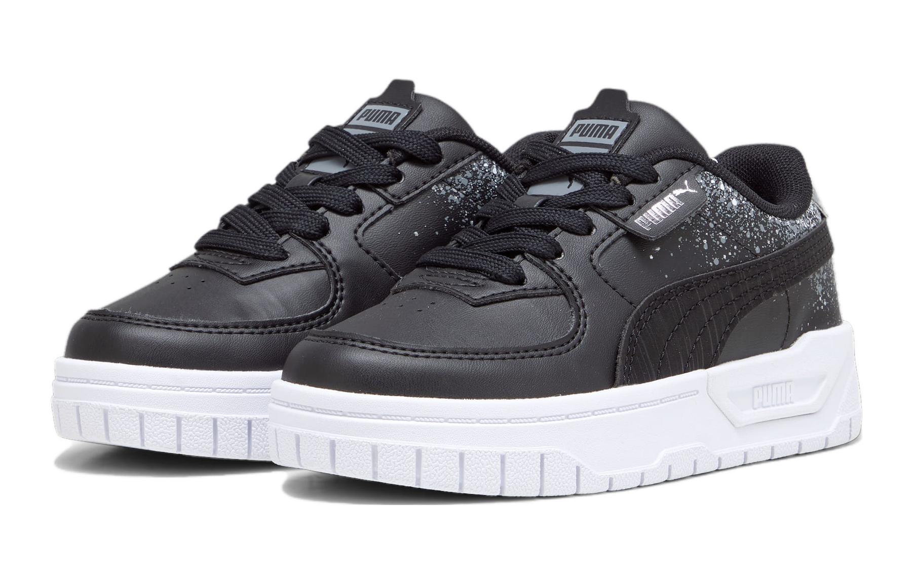 (PS) (GS) Puma Cali Dream Little Kid 'Starry Night - Black' 圖 3