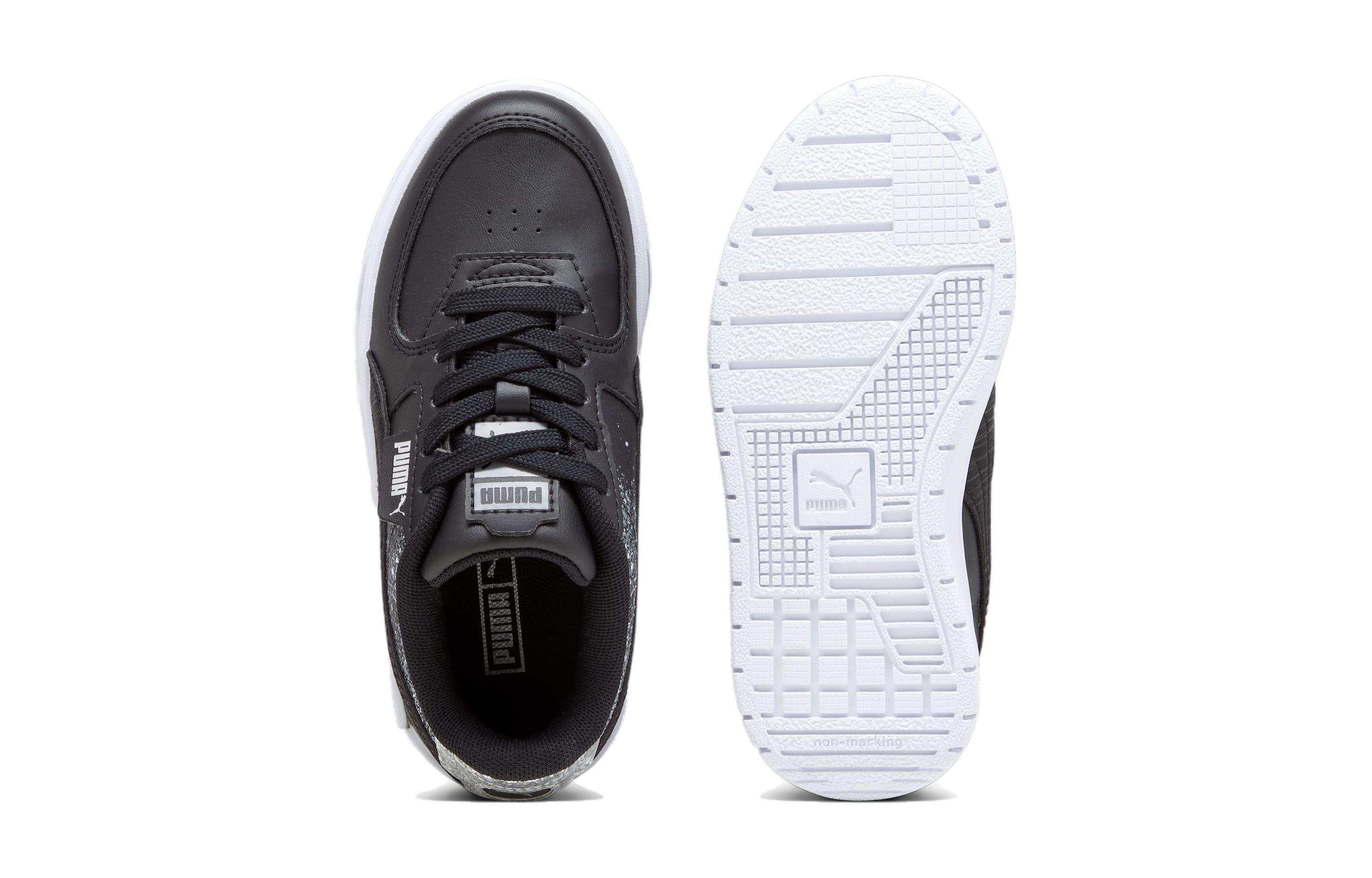 (PS) (GS) Puma Cali Dream Little Kid 'Starry Night - Black' 圖 5