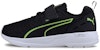 (PS) (Kanak-Kanak) Puma Comet 2 FS V 'Hitam Kuning Fizzi' 194289-01