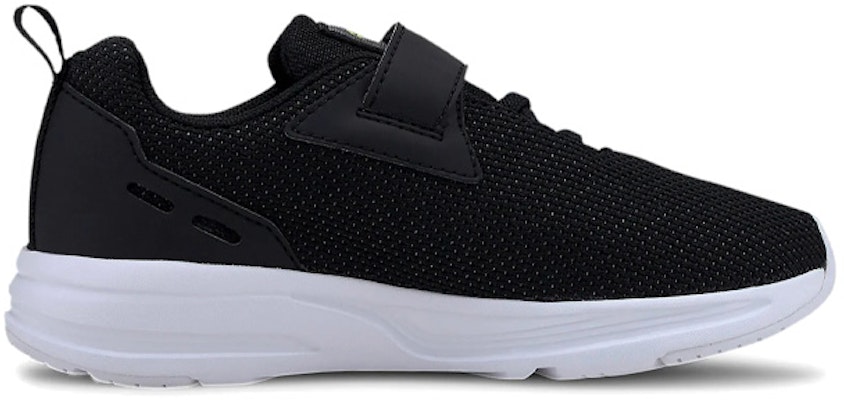 (Preschool) (Grade School) Puma Comet 2 FS V 'Black Fizzy Yellow' 194289-01 Order (Preschool) (Grade School) Puma Comet 2 FS V 'Black Fizzy Yellow' 194289-01