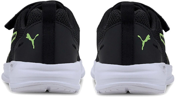 (Preschool) (Grade School) Puma Comet 2 FS V 'Black Fizzy Yellow' 194289-01 Shop (Preschool) (Grade School) Puma Comet 2 FS V 'Black Fizzy Yellow' 194289-01