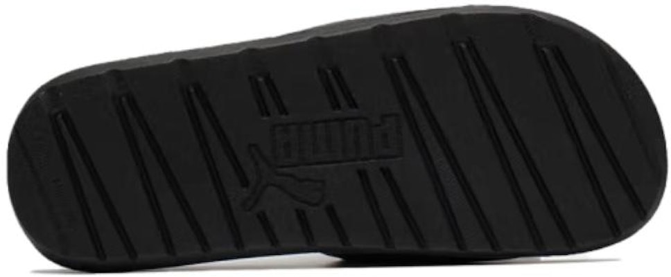 (Preschool) (Grade School) Puma Cool Cat 2.0 Slides Little Kid 'Black White' 390884-01 Purchase (Preschool) (Grade School) Puma Cool Cat 2.0 Slides Little Kid 'Black White' 390884-01