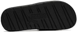 Purchase (PS) Puma Cool Cat 2.0 Slides Kanak-Kanak Kecil 'Hitam Putih' 390884-01