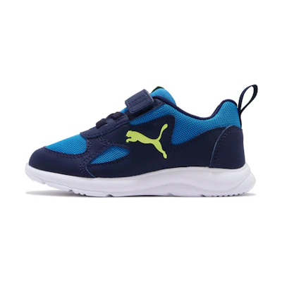 (PS) (GS) Puma Fun Racer AC 'Dresden Blue'