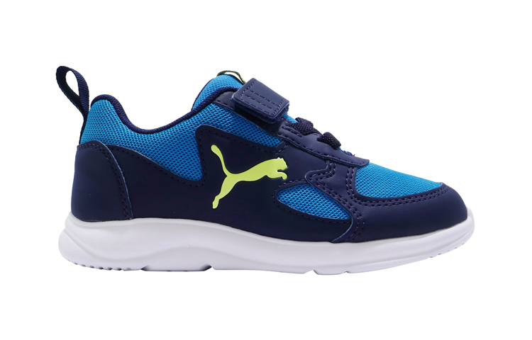 Order (PS) (Pour Enfants) Puma Fun Racer AC ''Bleu Dresden'' 192971-05
