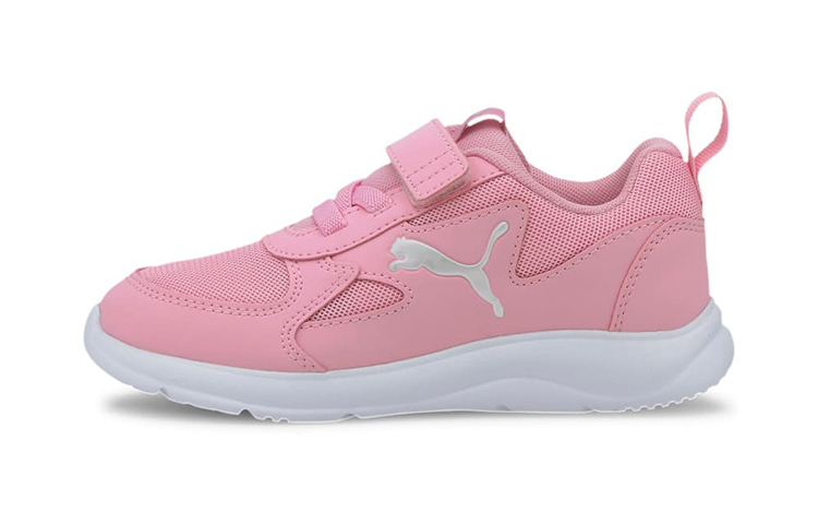 (Preschool) (Grade School) Puma Fun Racer AC 'Pale Pink' 192971-06