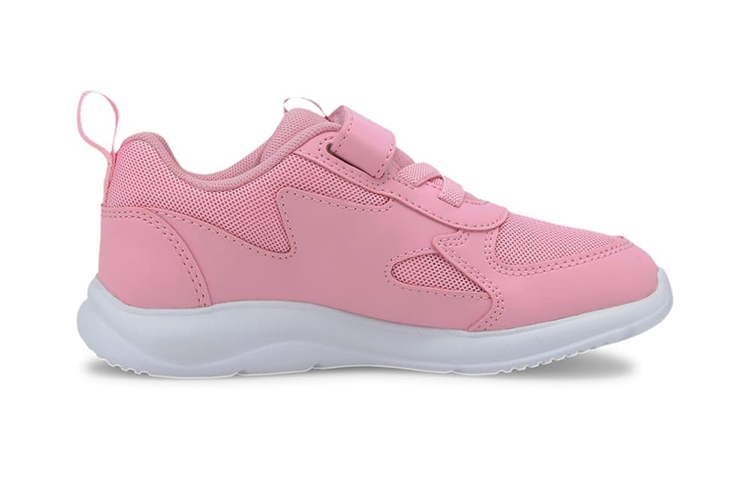 Order (PS) (École Primaire) Puma Fun Racer AC ''Rose Pâle'' 192971-06