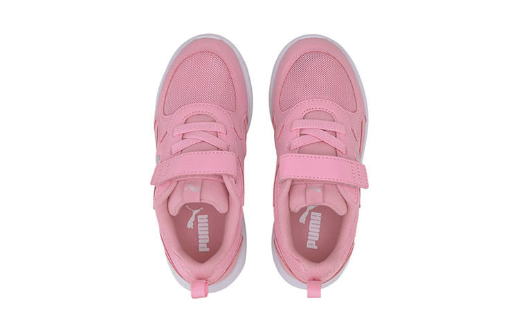 Lookbook (PS) (École Primaire) Puma Fun Racer AC ''Rose Pâle'' 192971-06