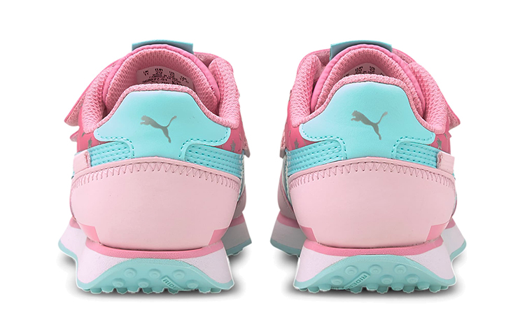 Shop (PS) 小童Puma Future Rider '独角兽-玫红' 368827-01