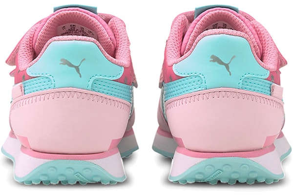 (PS) 小童Puma Future Rider '独角兽-玫红' 368827-01 Shop (PS) 小童Puma Future Rider '独角兽-玫红' 368827-01
