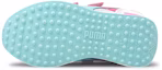 Purchase (PS) 小童Puma Future Rider '独角兽-玫红' 368827-01