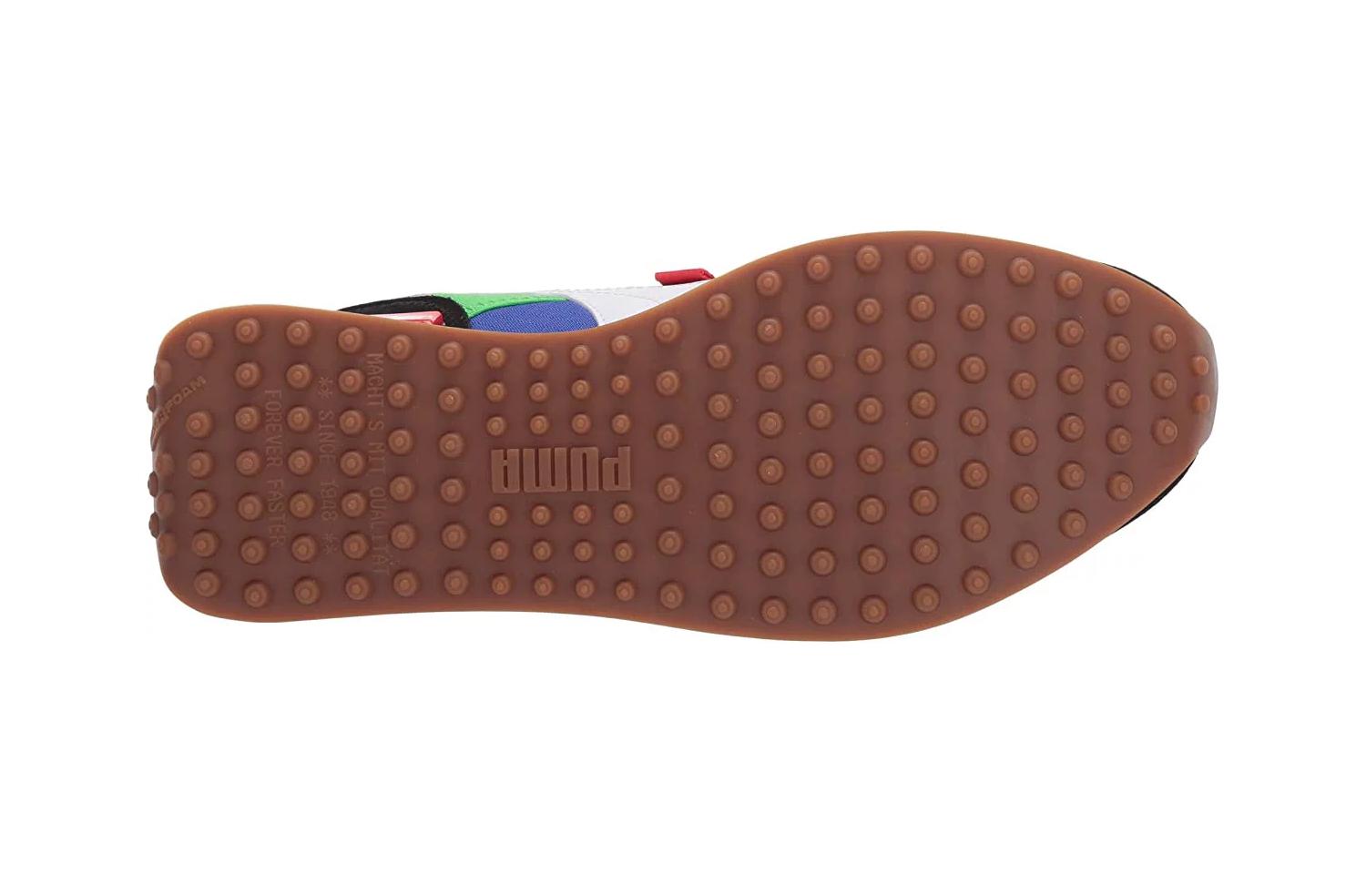 (PS) (GS) Puma Future Rider Play On 'Fluo Green' 圖 5