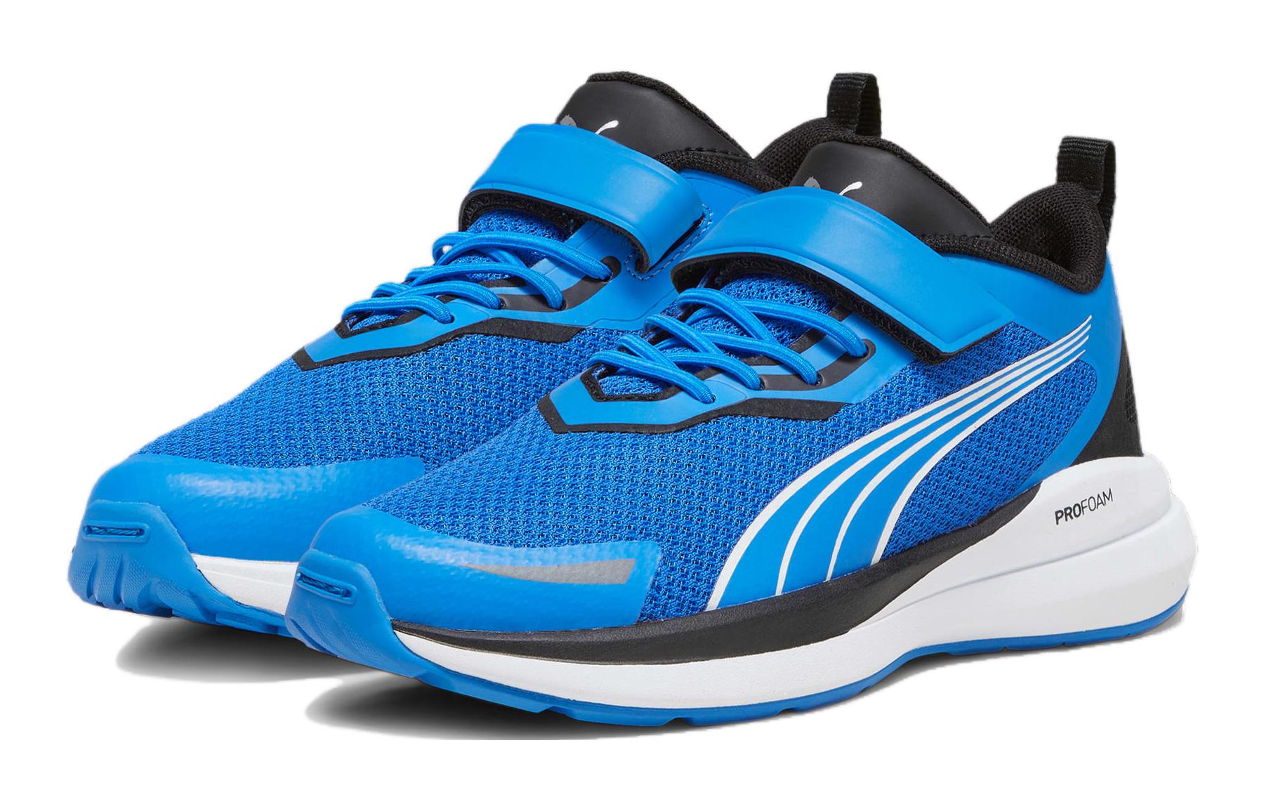 Lookbook (PS) (Kleine Kinderen) Puma Kruz ''Ultra Blauw'' 378879-04