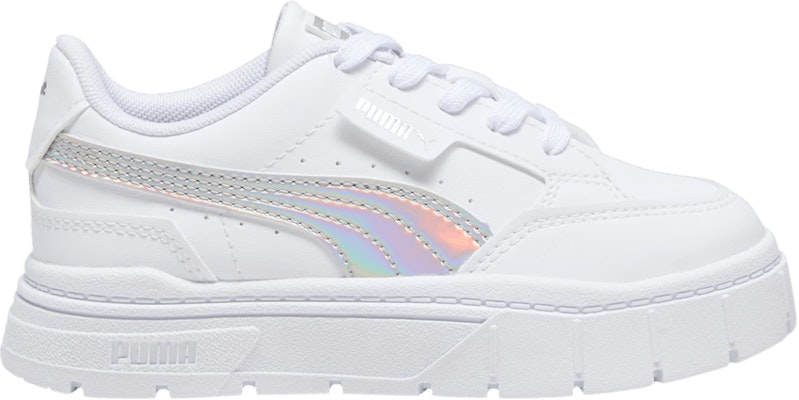 (PS) 푸마 메이즈 스택 키즈 '무지갯빛' (Puma Mayze Stack 키즈 '무지갯빛') 392869-01 Buy (PS) 푸마 메이즈 스택 키즈 '무지갯빛' (Puma Mayze Stack 키즈 '무지갯빛') 392869-01