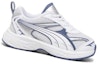 Order (PS) (Kanak-kanak Sekolah) Puma Morphic Kanak-kanak 'Abu Bulu Biru Tinta' 393793-02