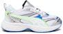 (PS) (Kanak-kanak) Puma Morphic Kanak-kanak 'Putih Ultra Biru' 393793-01