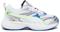 Order (PS) (Kanak-kanak) Puma Morphic Kanak-kanak 'Putih Ultra Biru' 393793-01