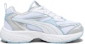 Order (PS) (Kanak-kanak) Puma Morphic Little Kid 'Putih Kelabu Abu' 393793-03