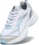 (PS) (Kanak-kanak) Puma Morphic Little Kid 'Putih Kelabu Abu' 393793-03