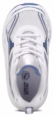 (Preschool) (Grade School) Puma Morphic Little Kid 'Feather Grey Inky Blue' 393793-02 Shop (Preschool) (Grade School) Puma Morphic Little Kid 'Feather Grey Inky Blue' 393793-02