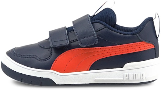 (PS) (Grado Escolar) Puma Multiflex SL Niños 'Peacoat Grenadine' 380740-02 Buy (PS) (Grado Escolar) Puma Multiflex SL Niños 'Peacoat Grenadine' 380740-02