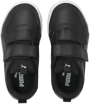 (PS) (小童鞋) 彪马 Multiflex SL V 小童 黑白配色 380740-01 Lookbook (PS) (小童鞋) 彪马 Multiflex SL V 小童 黑白配色 380740-01