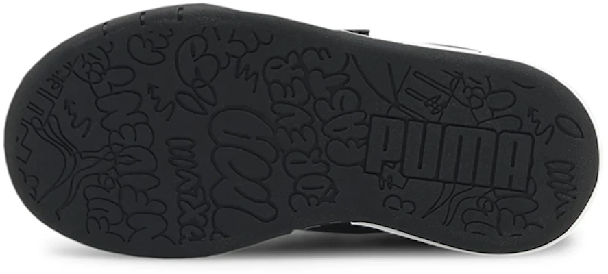 (PS) (小童鞋) 彪马 Multiflex SL V 小童 黑白配色 380740-01 Purchase (PS) (小童鞋) 彪马 Multiflex SL V 小童 黑白配色 380740-01