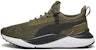 (PS) (Kanak-kanak) Puma Pacer Easy Street AC Budak Kecil 'Olive Drab' 384437-09