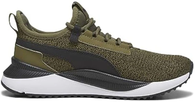 (PS) Puma Pacer Easy Street AC Kinderen ''Olijfkleurig'' (Grade School) 384437-09 Order (PS) Puma Pacer Easy Street AC Kinderen ''Olijfkleurig'' (Grade School) 384437-09
