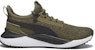 (PS) (Kanak-kanak) Puma Pacer Easy Street AC Budak Kecil 'Olive Drab' 384437-09