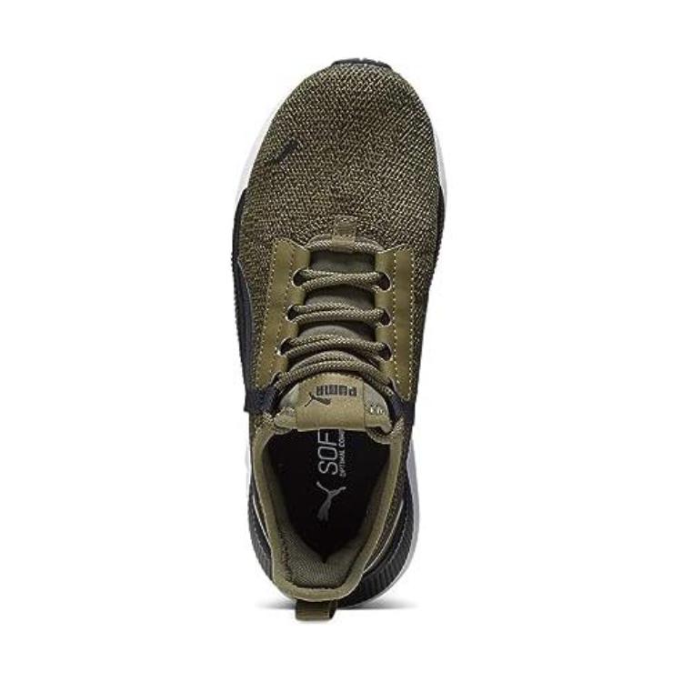 Shop (PS) Puma Pacer Easy Street AC Kinderen ''Olijfkleurig'' (Grade School) 384437-09