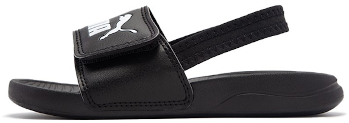 (Preschool) (Grade School) Puma Popcat 20 Backstrap AC 'Black' 380555-01 Buy (Preschool) (Grade School) Puma Popcat 20 Backstrap AC 'Black' 380555-01