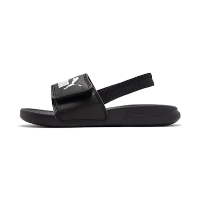 (PS) (GS) Puma Popcat 20 Backstrap AC 'Black'