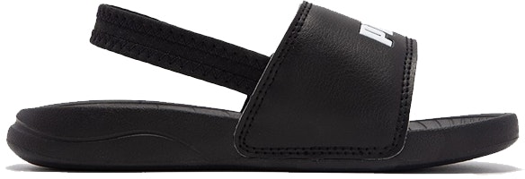 (PS) 푸마 팝캣 20 백스트랩 AC '블랙' (초등학생용) 380555-01 Order (PS) 푸마 팝캣 20 백스트랩 AC '블랙' (초등학생용) 380555-01