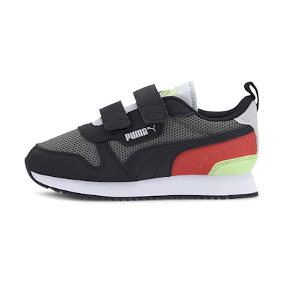(PS) (GS) Puma R78 V 'Ultra Grey'