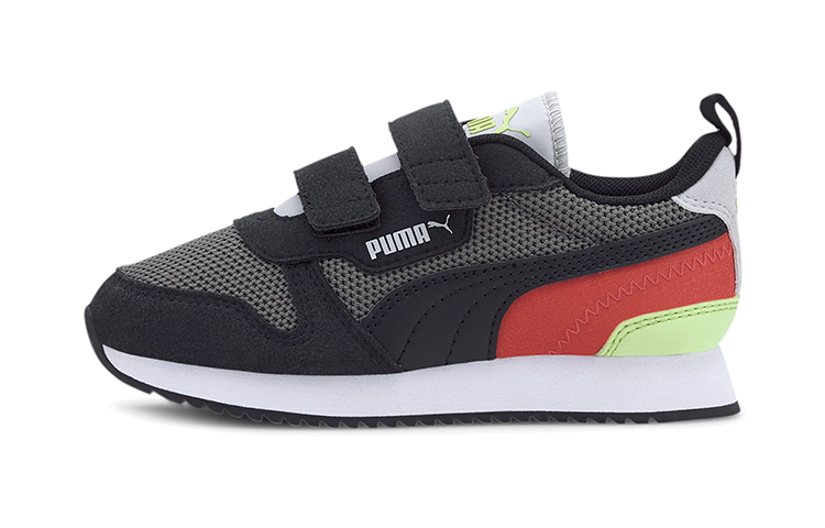 (Preschool) (Grade School) Puma R78 V 'Ultra Grey' 373617-07