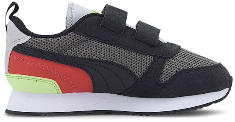 (PS) Puma R78 V 'Ultra Grey' untuk Kanak-Kanak (Sekolah Rendah) 373617-07 Order (PS) Puma R78 V 'Ultra Grey' untuk Kanak-Kanak (Sekolah Rendah) 373617-07