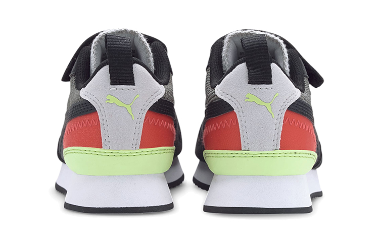 Shop (PS) プーマ R78 V ウルトラグレー (小学生向け) 373617-07