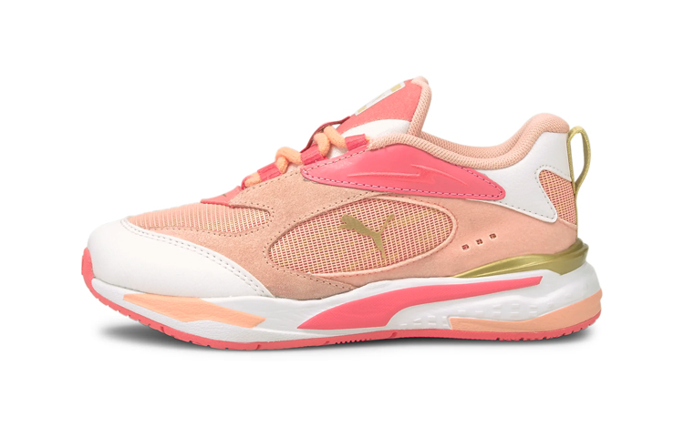 (Preschool) (Grade School) Puma RS-Fast 'Fireworks' 380531-01