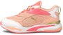 (PS) (Kanak-Kanak Sekolah) Puma RS-Fast 'Fireworks' 380531-01