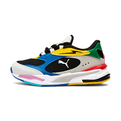(PS) (GS) Puma RS-Fast 'International Flags'
