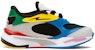 (PS) (Kanak-Kanak) Puma RS-Fast 'Bendera Antarabangsa' 381563-01