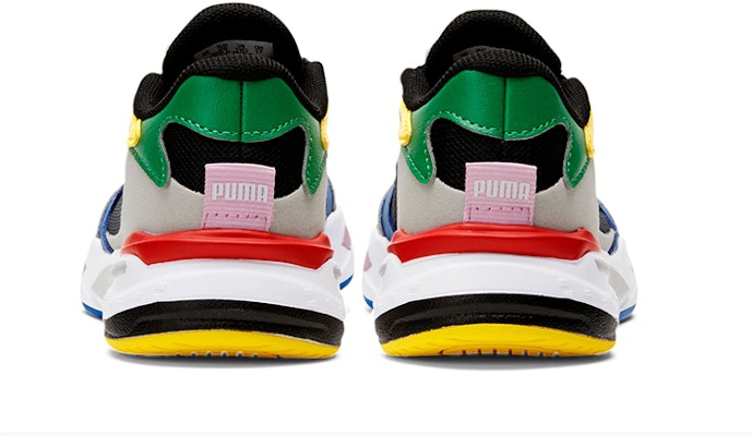 (PS) (大童) Puma RS-Fast '国际国旗' 运动鞋 381563-01 Shop (PS) (大童) Puma RS-Fast '国际国旗' 运动鞋 381563-01