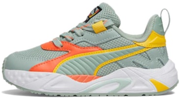 (Preschool) (Grade School) Puma RS-TRCK Little Kid 'Brand Love' 395165-01 (Preschool) (Grade School) Puma RS-TRCK Little Kid 'Brand Love' 395165-01