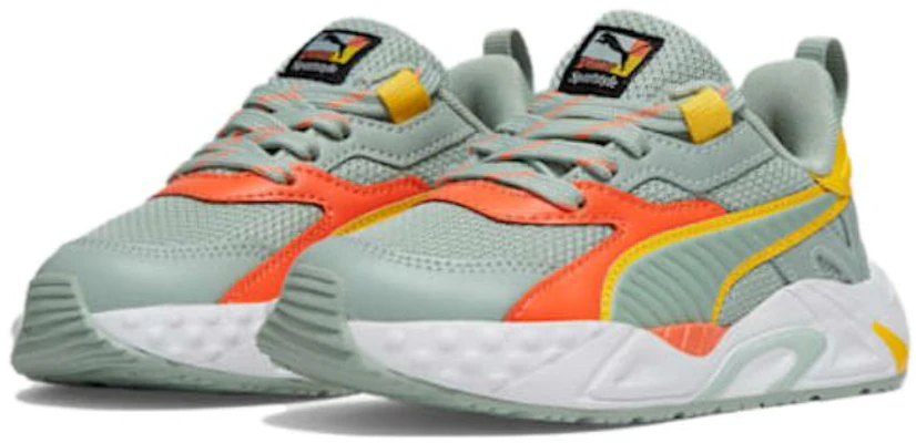 (PS) Puma RS-TRCK Grade School Kinderen ''Brand Love'' Schoenen 395165-01 Lookbook (PS) Puma RS-TRCK Grade School Kinderen ''Brand Love'' Schoenen 395165-01