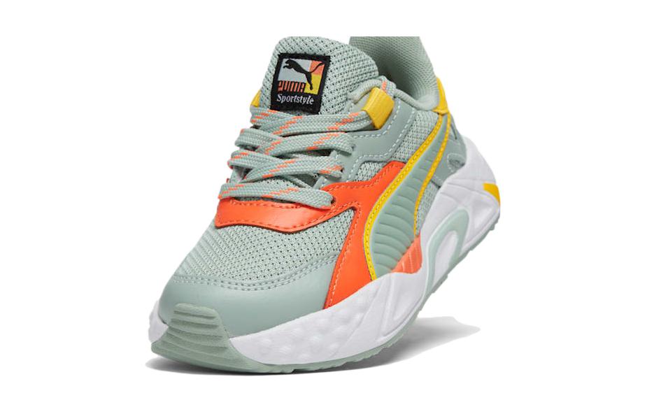 Shop (PS) Puma RS-TRCK Grade School Kinderen ''Brand Love'' Schoenen 395165-01