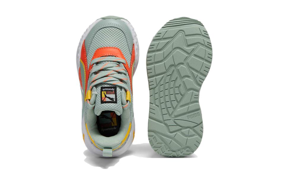 Purchase (PS) Puma RS-TRCK Grade School Kinderen ''Brand Love'' Schoenen 395165-01