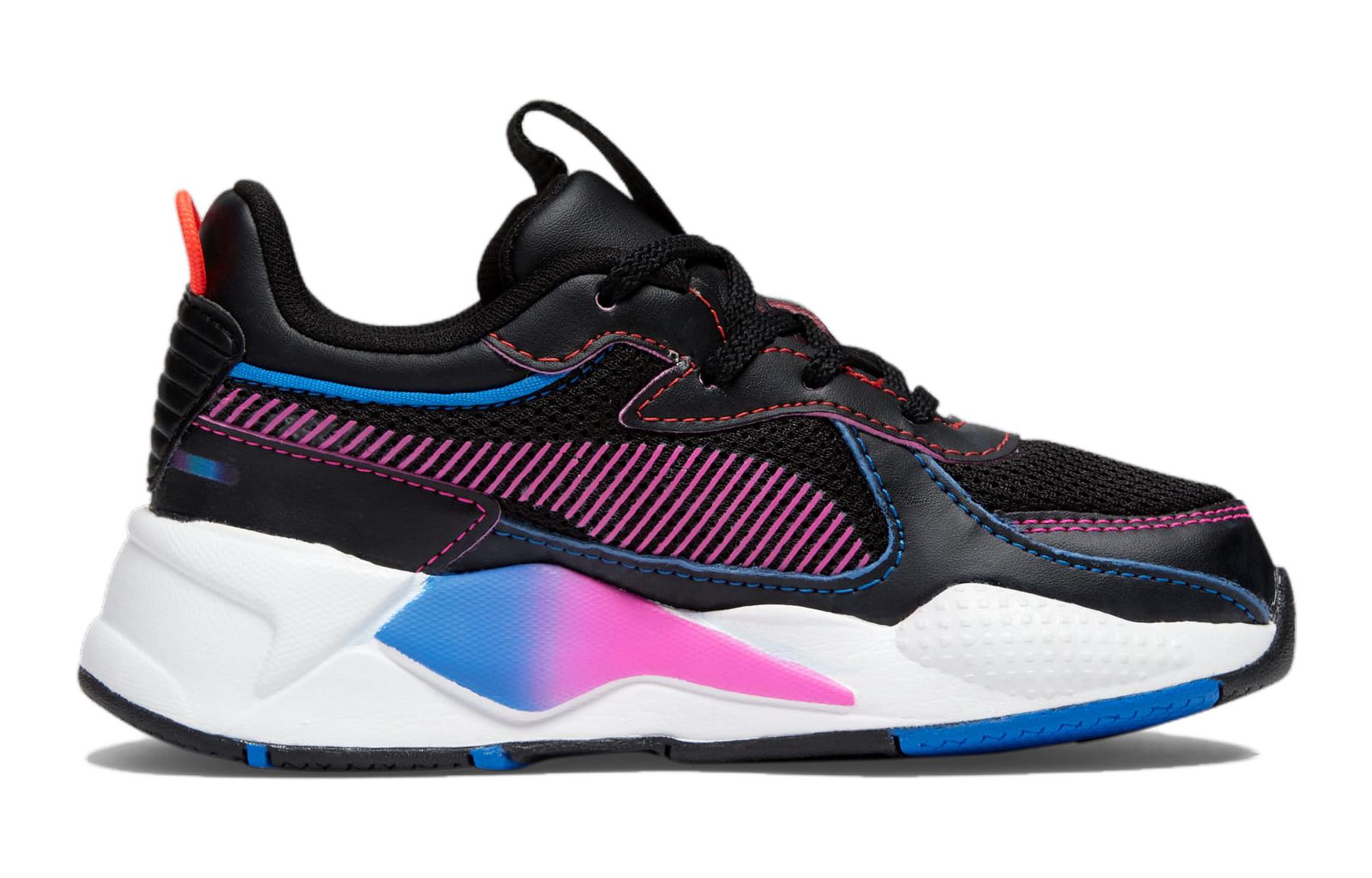 (PS) (GS) Puma RS-X Little Kid 'Cosmic Girl' 圖 2