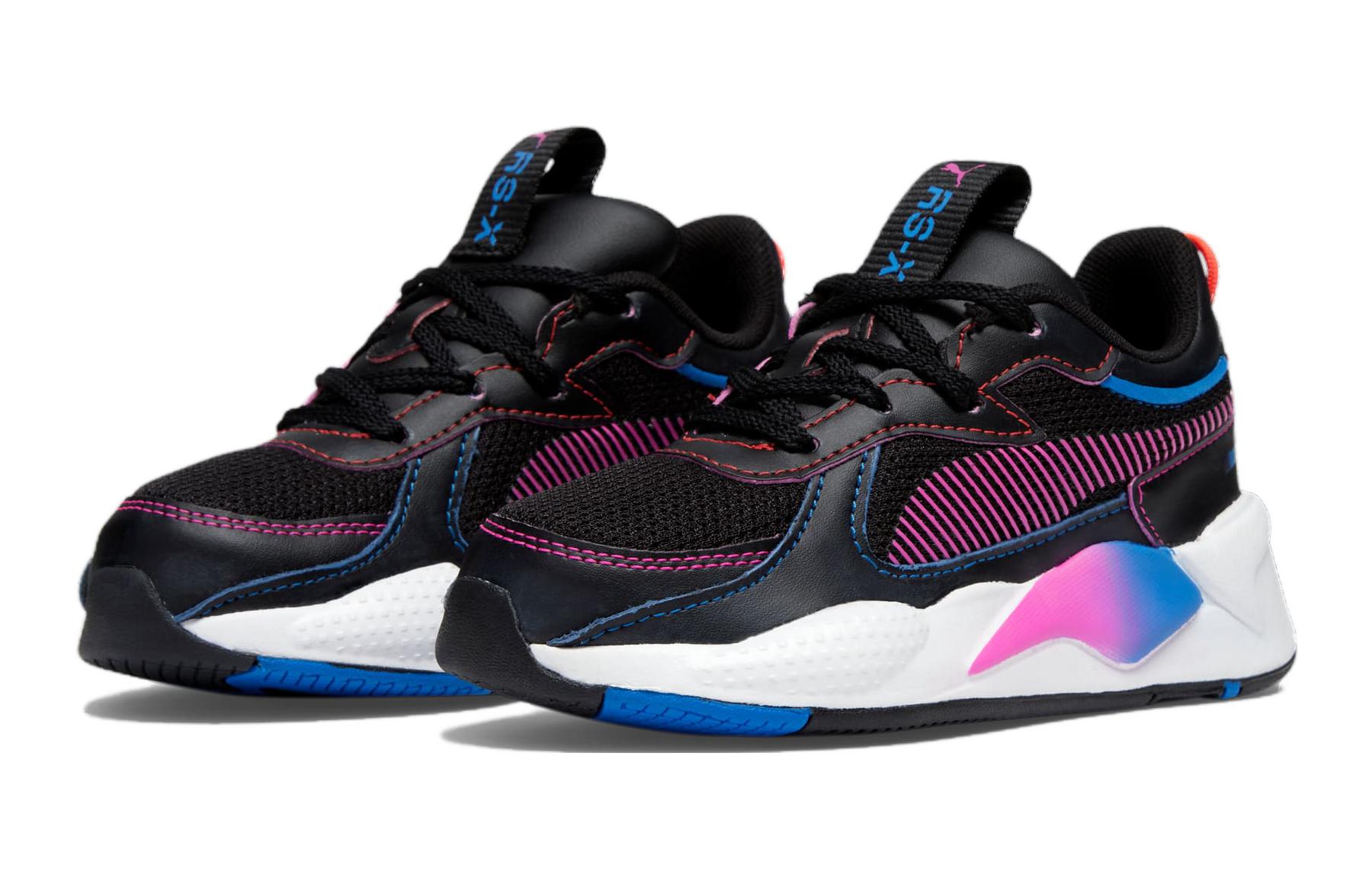 (PS) (GS) Puma RS-X Little Kid 'Cosmic Girl' 圖 3